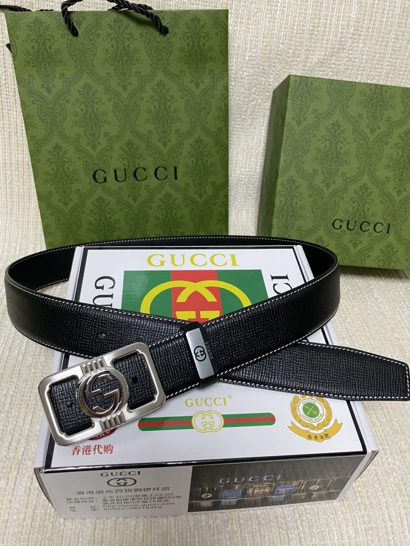 Gucci Belts Thermal 293024