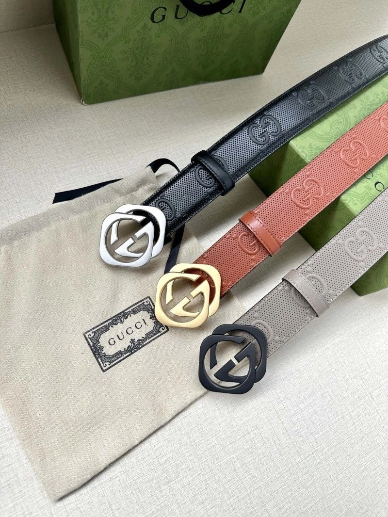 WellDesigned Gucci Belts 293025