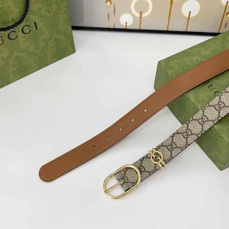 Gucci Belts ZipUp 293000