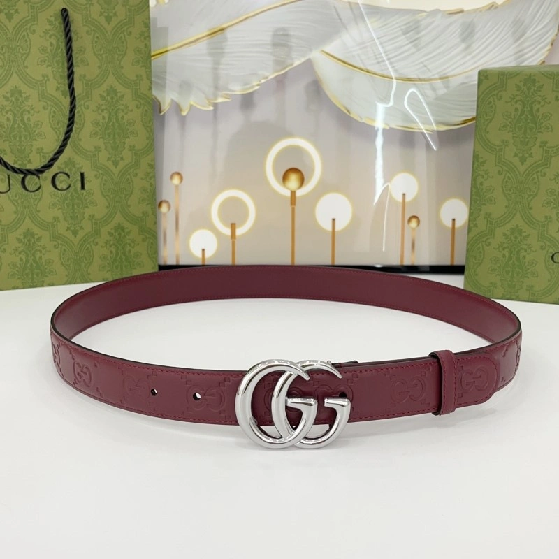 Gucci Belts Refined 293002