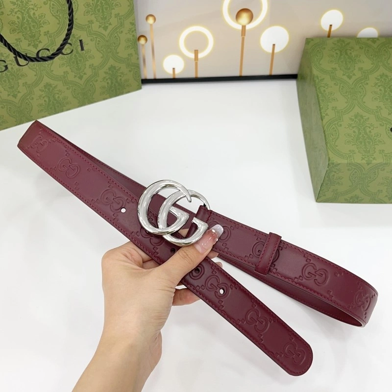 Gucci Belts Refined 293002