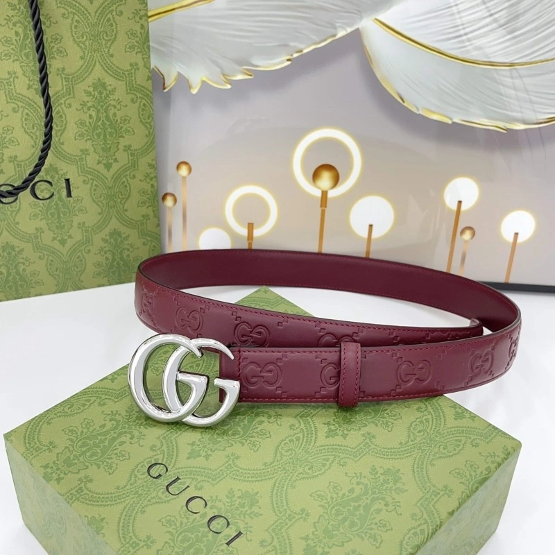 Gucci Belts Refined 293002