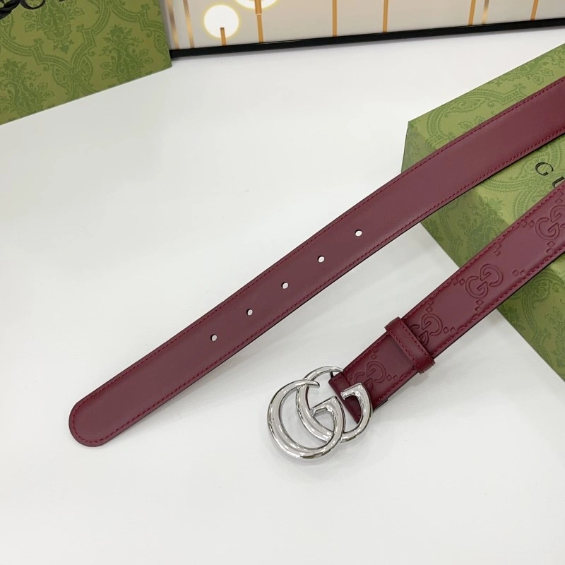Gucci Belts Refined 293002