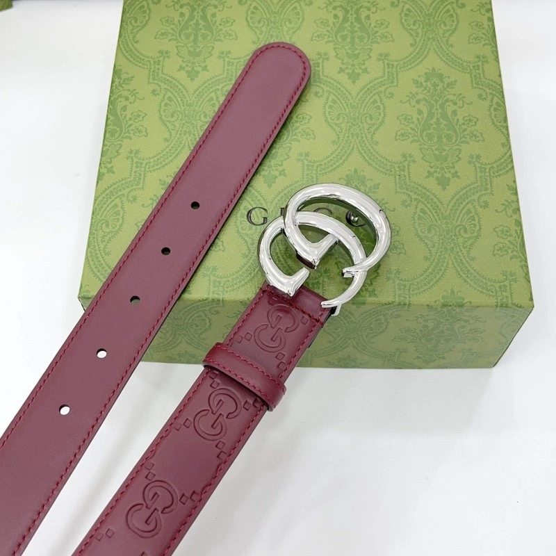 Gucci Belts Refined 293002