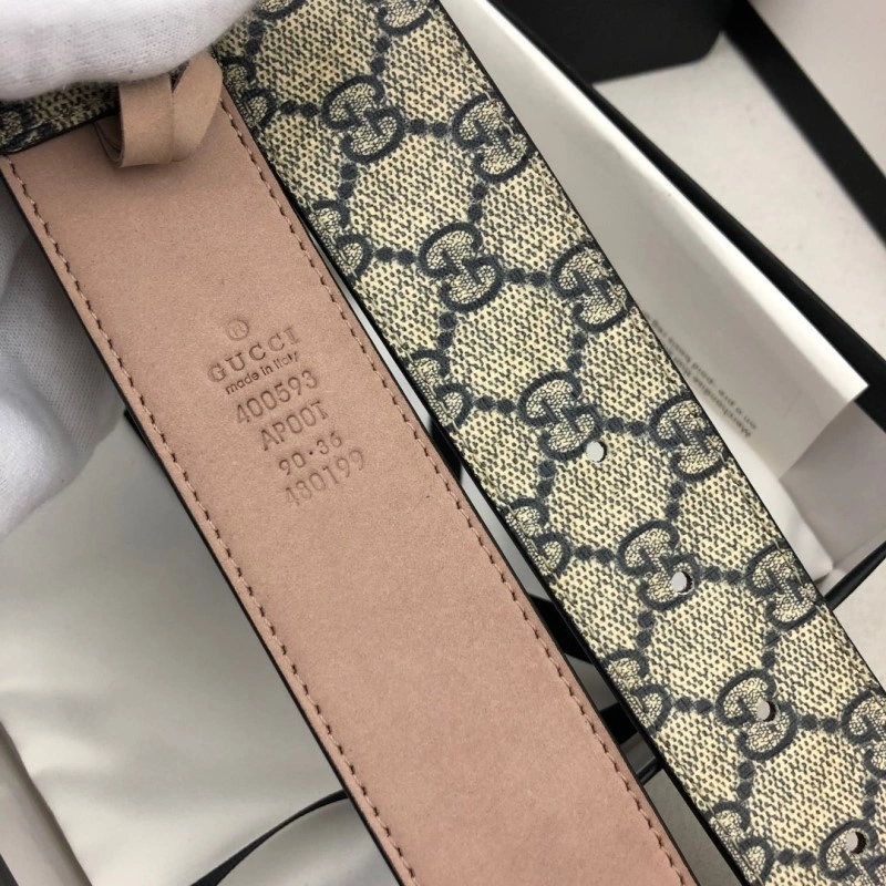 Gucci Belts Soft 293016