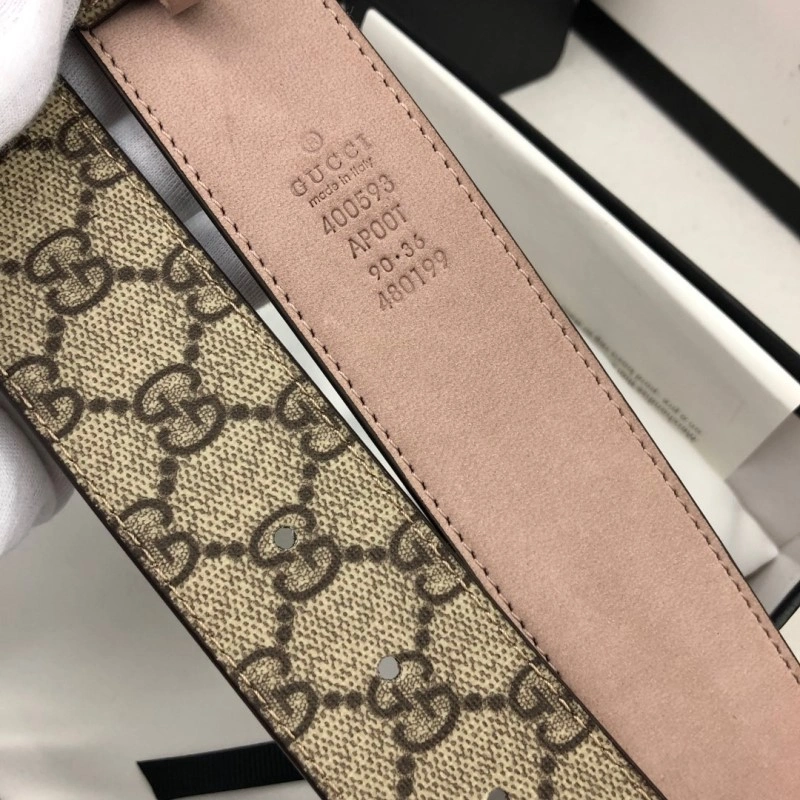 Gucci Belts WaterResistant 293021