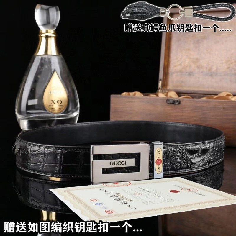 Gucci Belts Sleek 293029