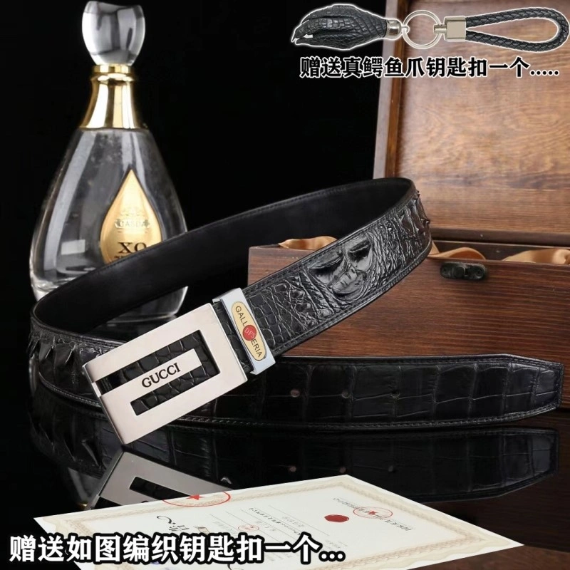 Gucci Belts Sleek 293029