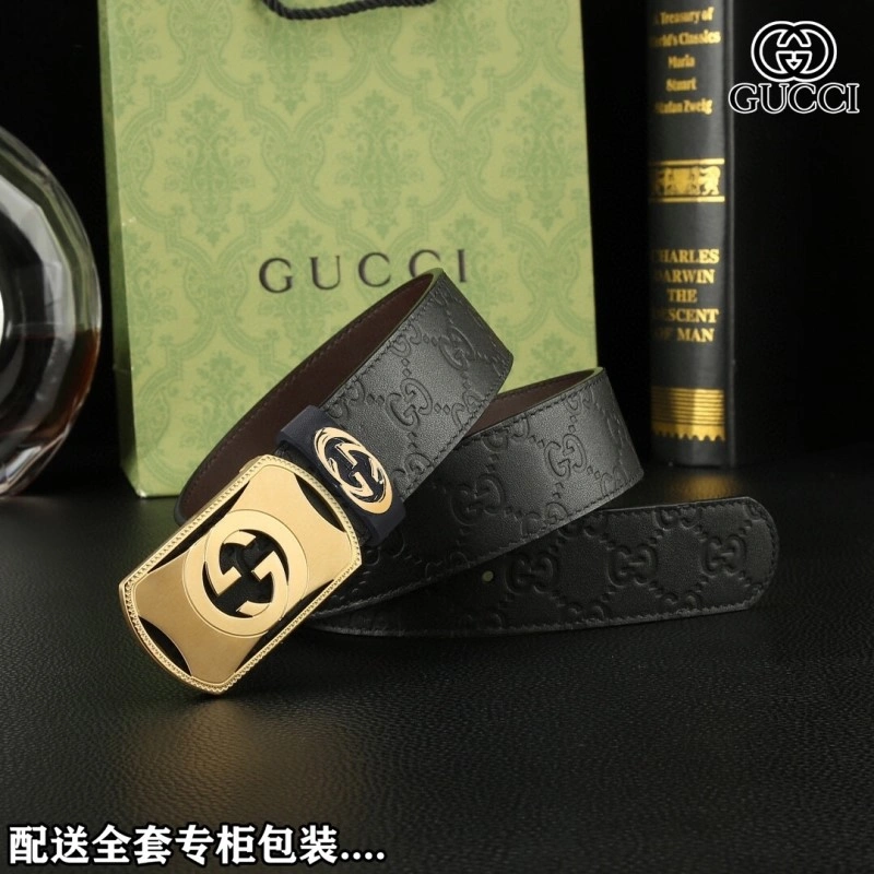 Vibrant Gucci Belts 293030