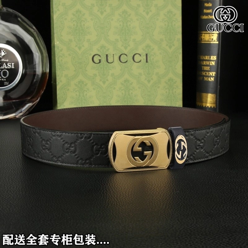 Vibrant Gucci Belts 293030
