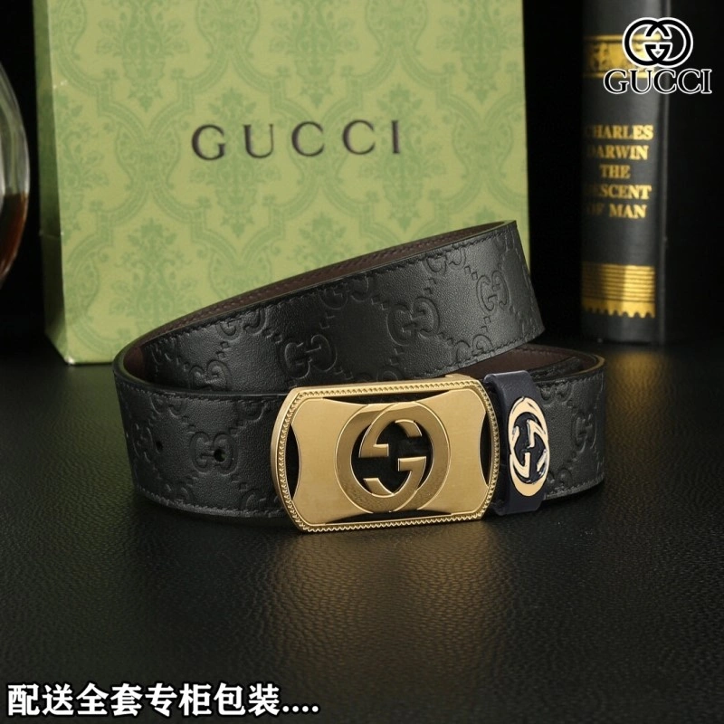 Vibrant Gucci Belts 293030