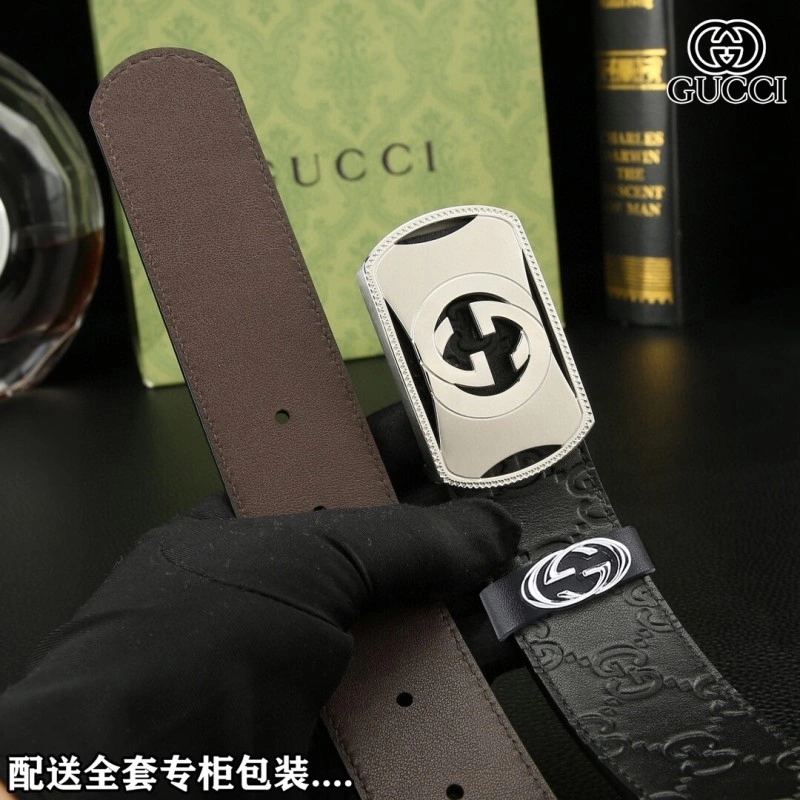 Vibrant Gucci Belts 293030