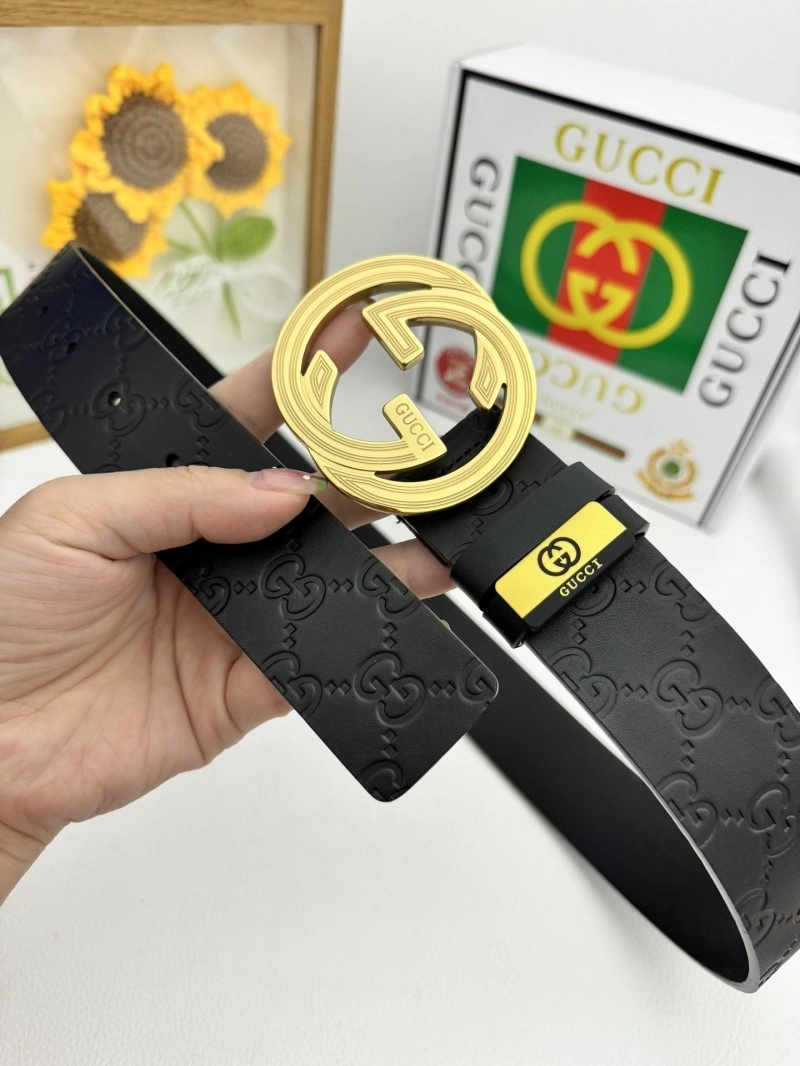 Versatile Gucci Belts 293027
