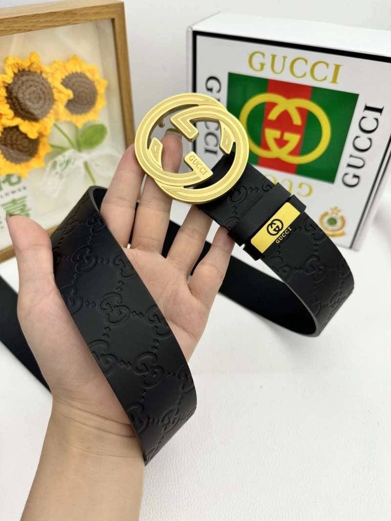 Versatile Gucci Belts 293027