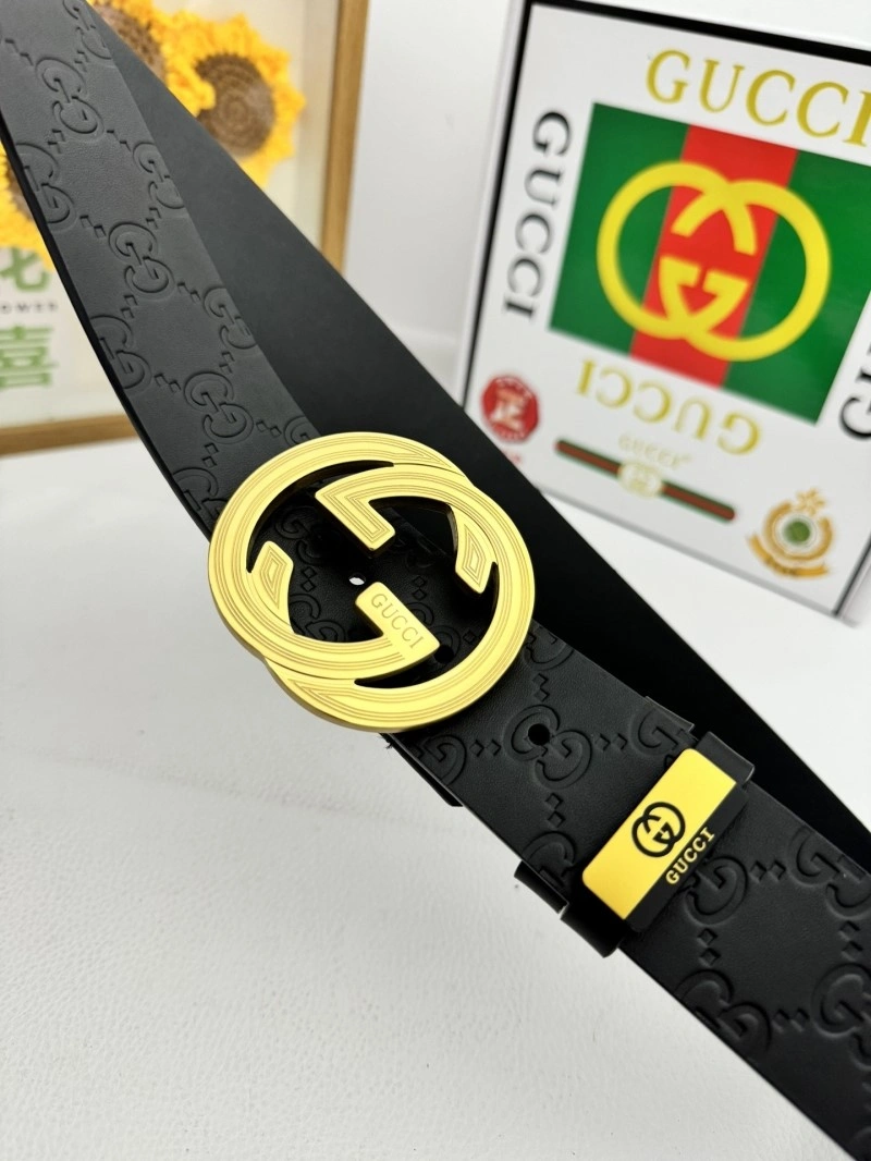 Versatile Gucci Belts 293027