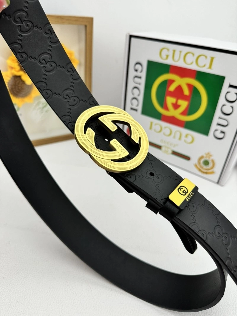 Versatile Gucci Belts 293027