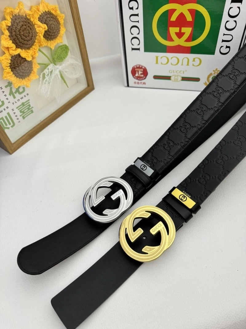 Versatile Gucci Belts 293027