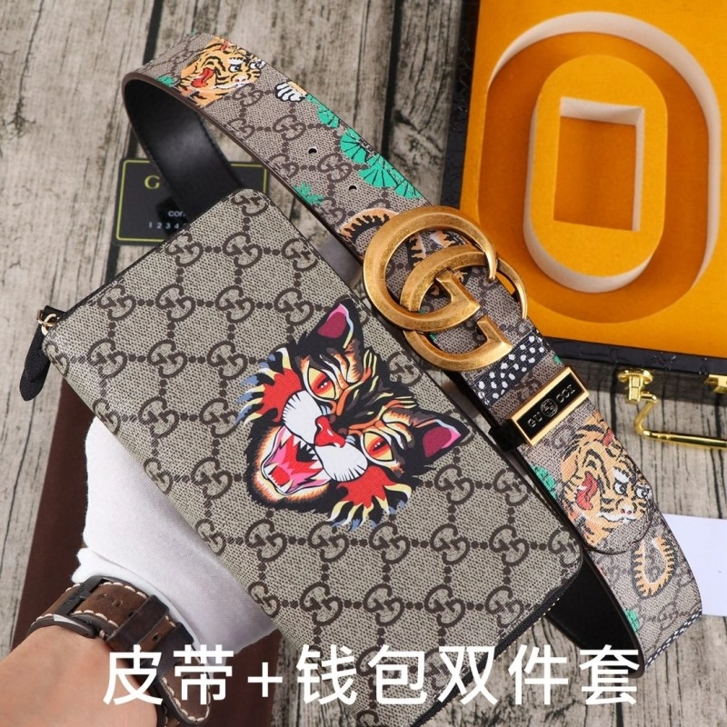 Gucci Belts Breathable 293020