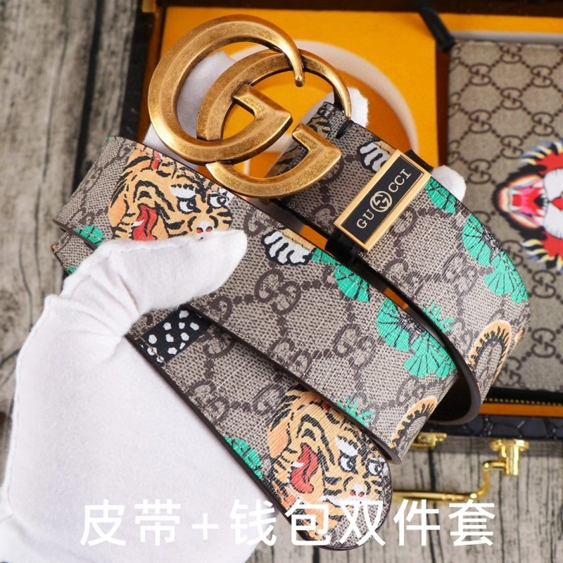Gucci Belts Breathable 293020