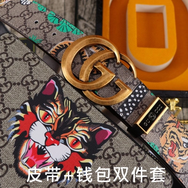 Gucci Belts Breathable 293020