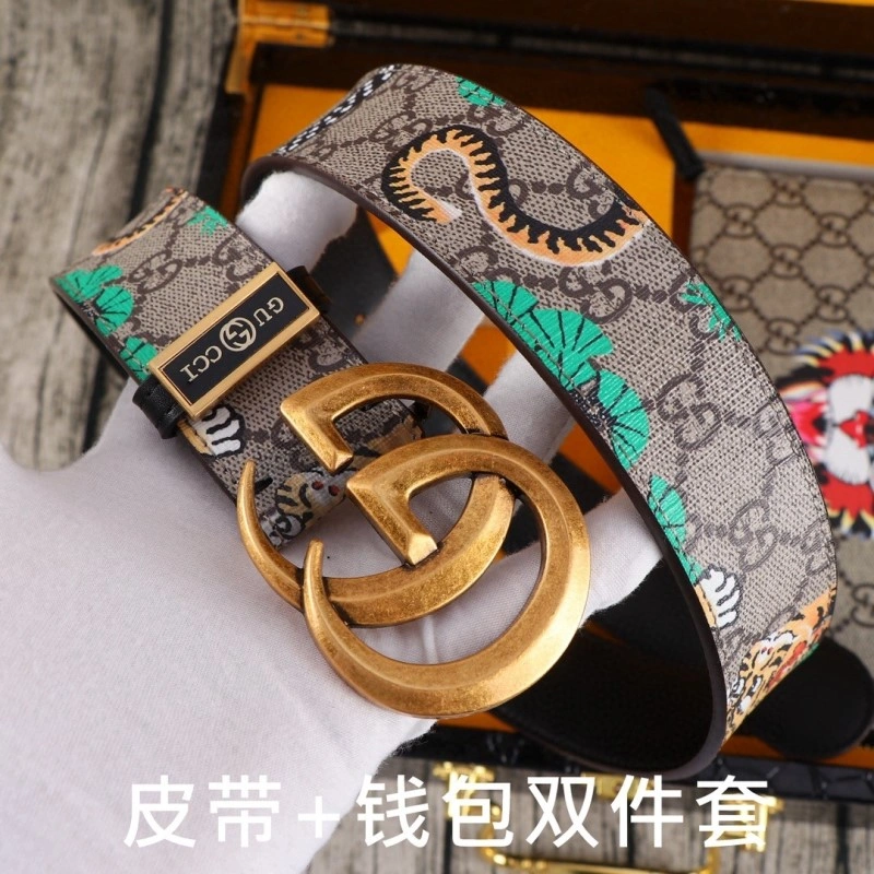 Gucci Belts Breathable 293020