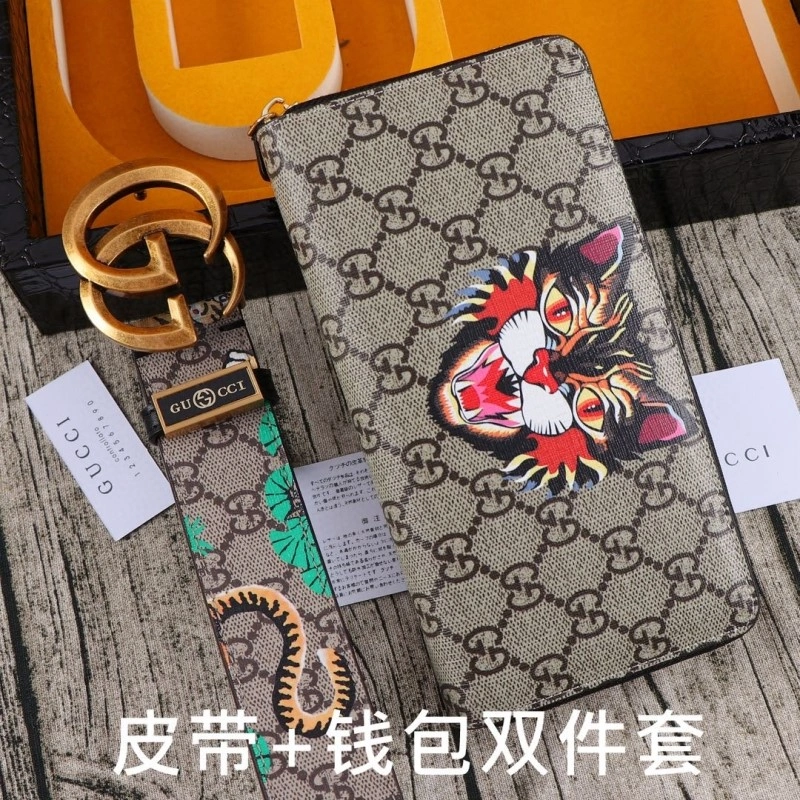 Gucci Belts Breathable 293020