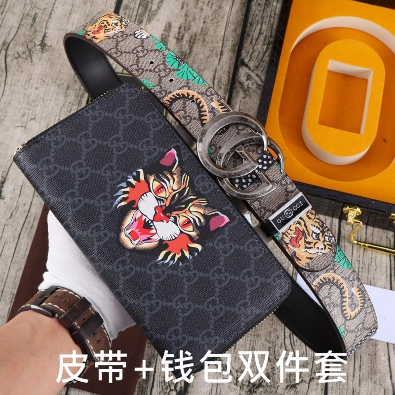 Supportive Gucci Belts 292996