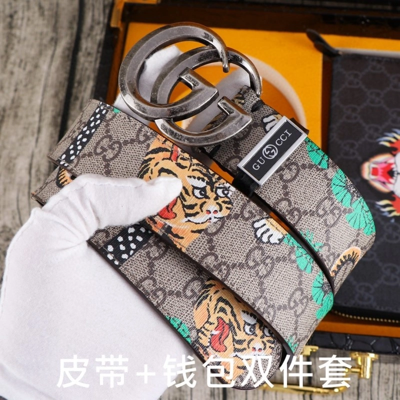 Supportive Gucci Belts 292996