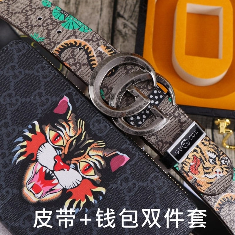 Supportive Gucci Belts 292996