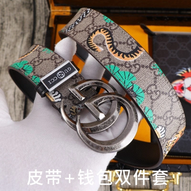 Supportive Gucci Belts 292996