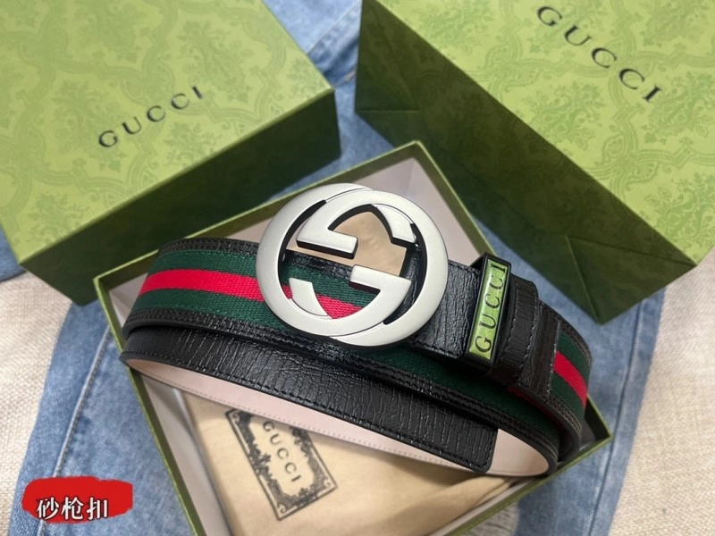 Breathable Gucci Belts 292964