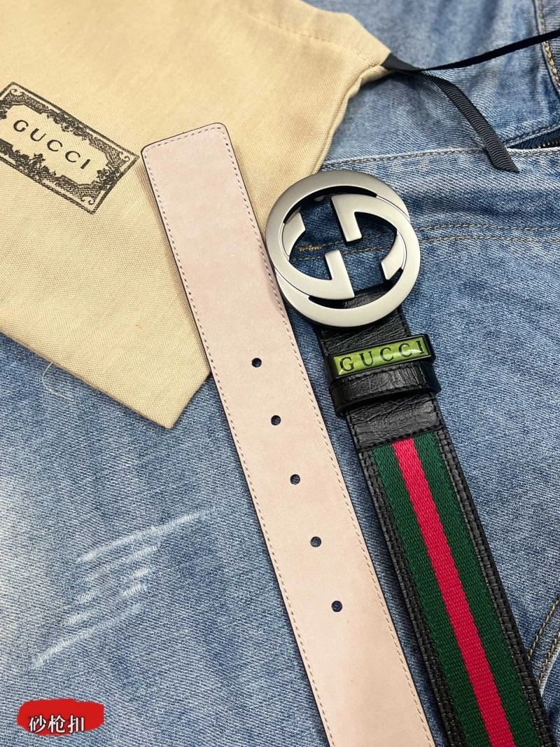 Breathable Gucci Belts 292964
