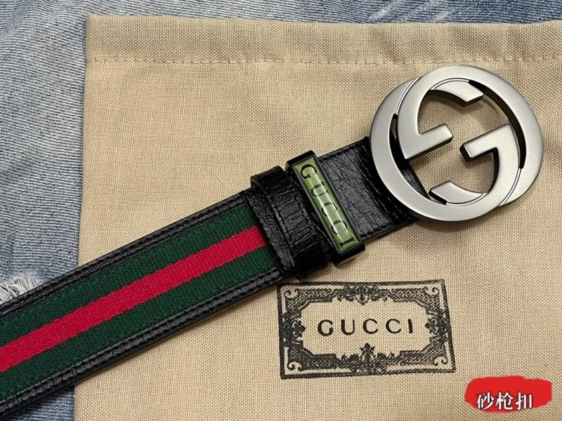 Breathable Gucci Belts 292964