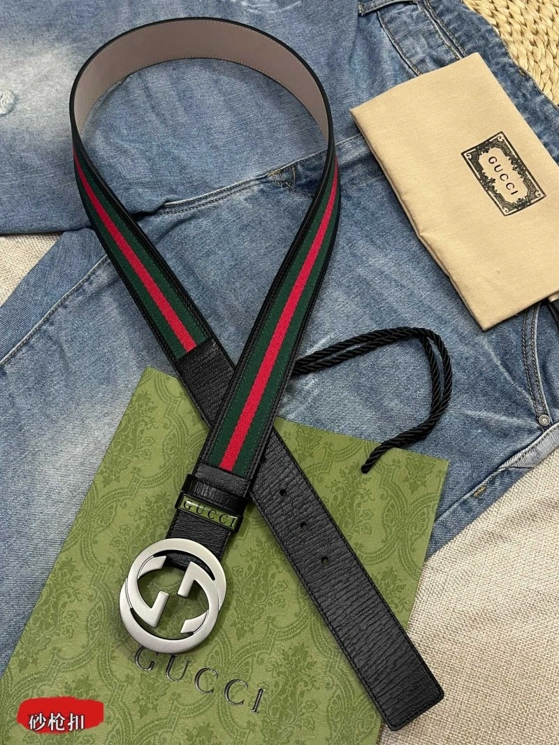 Breathable Gucci Belts 292964