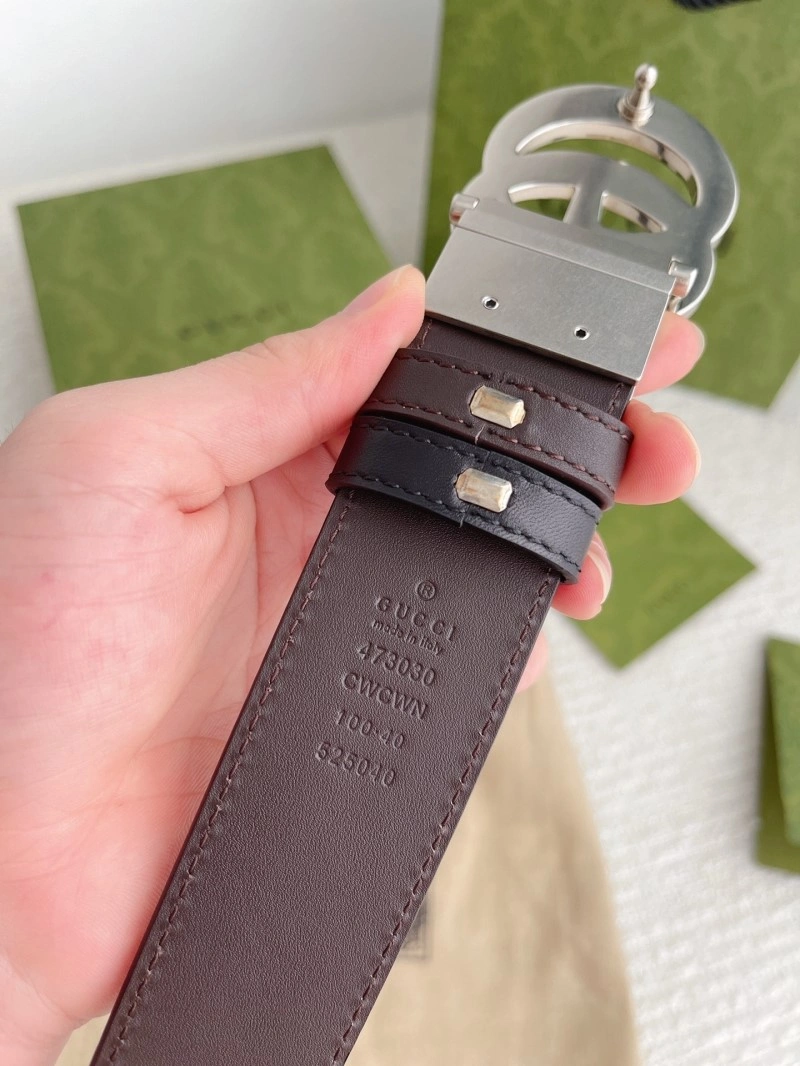 SoftTouch Gucci Belts 292969