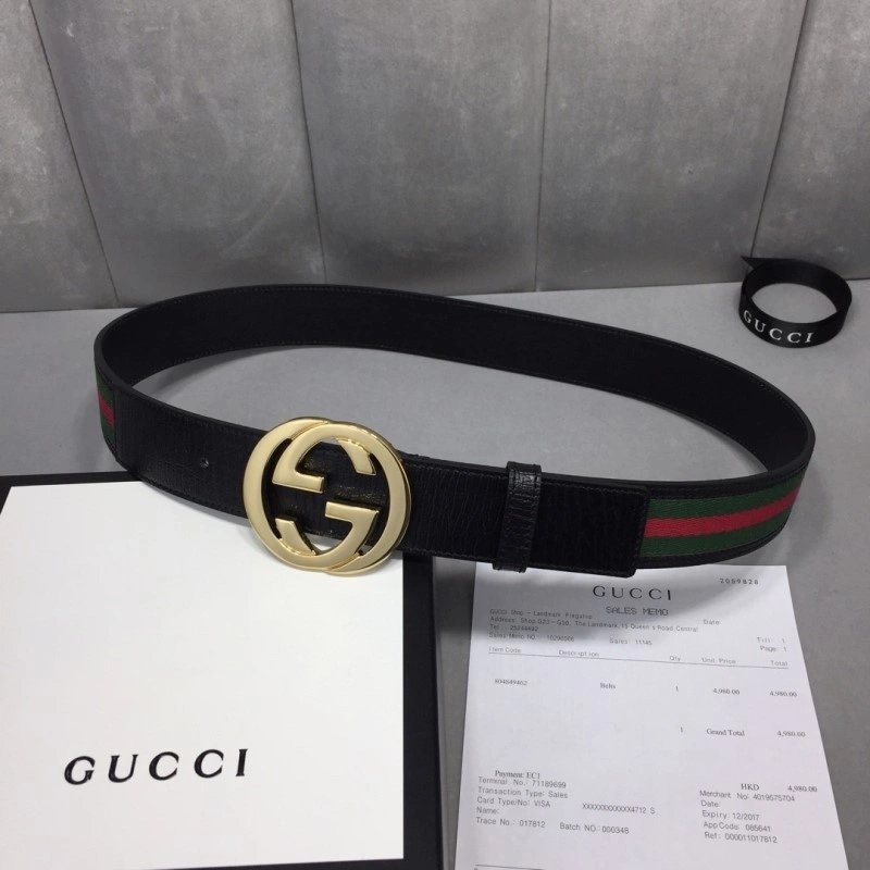 Bright Gucci Belts 292934