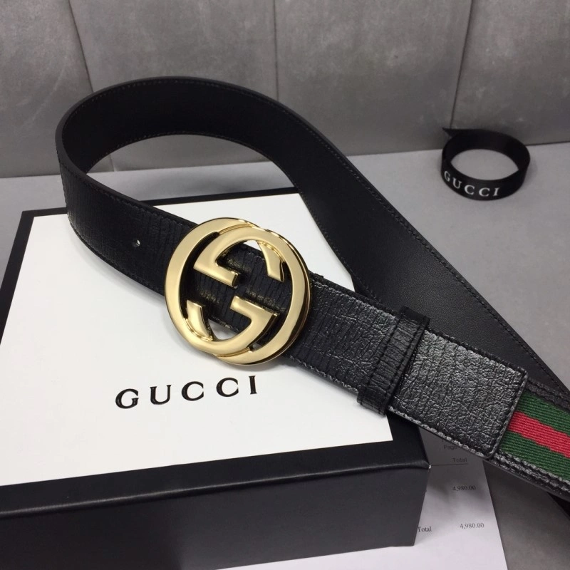 Bright Gucci Belts 292934