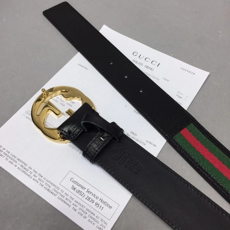 Bright Gucci Belts 292934