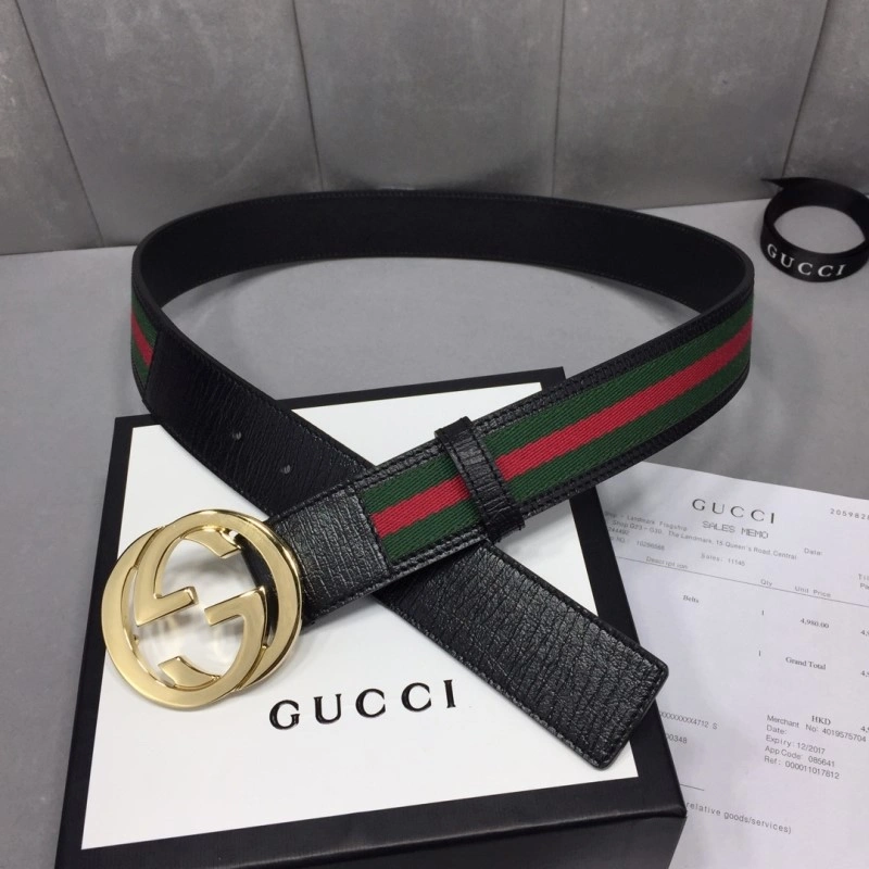 Bright Gucci Belts 292934