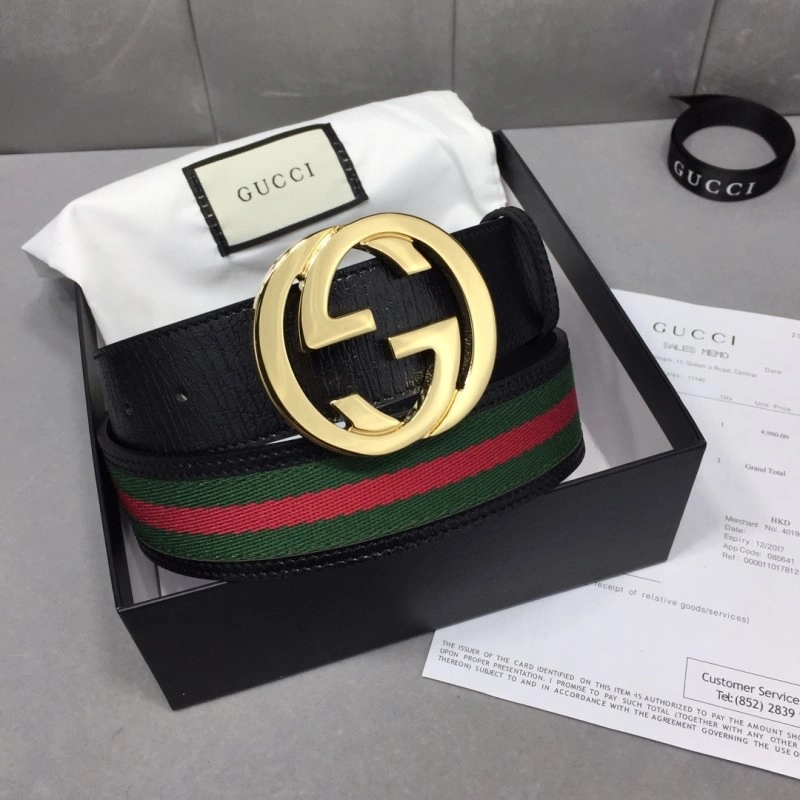 Bright Gucci Belts 292934