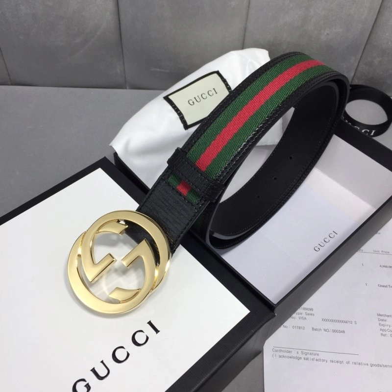 Bright Gucci Belts 292934