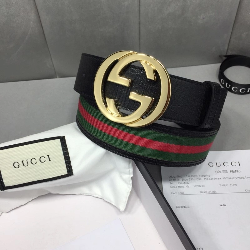 Bright Gucci Belts 292934