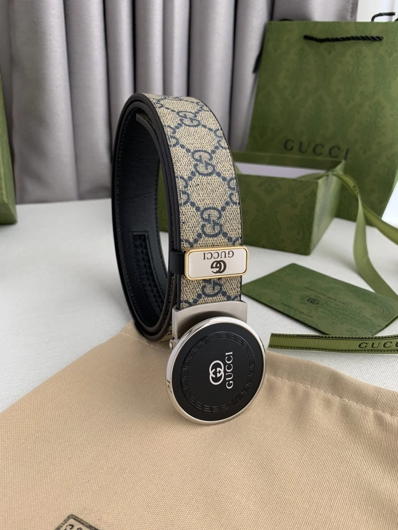 Tailored Gucci Belts 292928