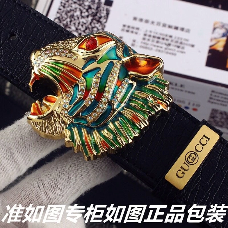 Flexible Gucci Belts 292922