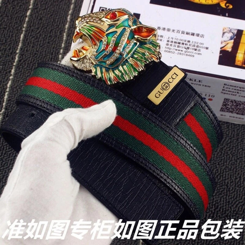 Flexible Gucci Belts 292922