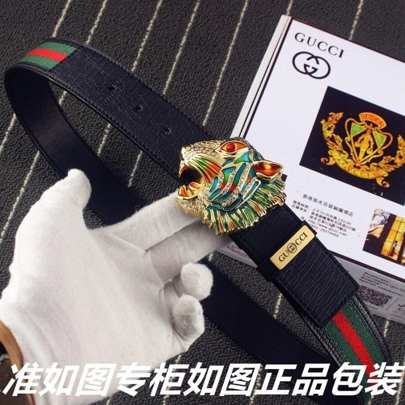 Flexible Gucci Belts 292922