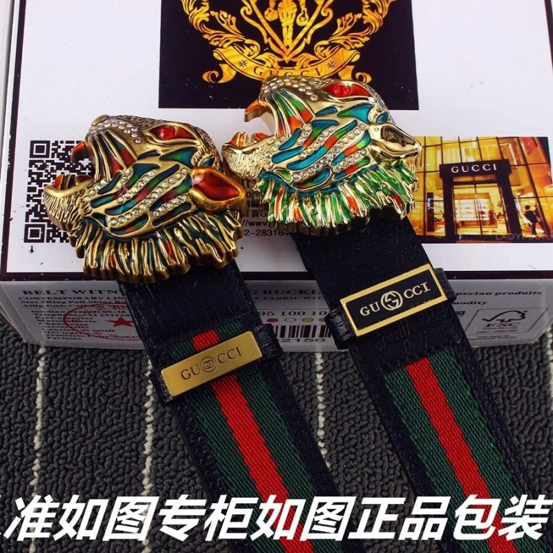 Flexible Gucci Belts 292922