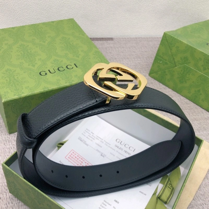 WrinkleFree Gucci Belts 292938