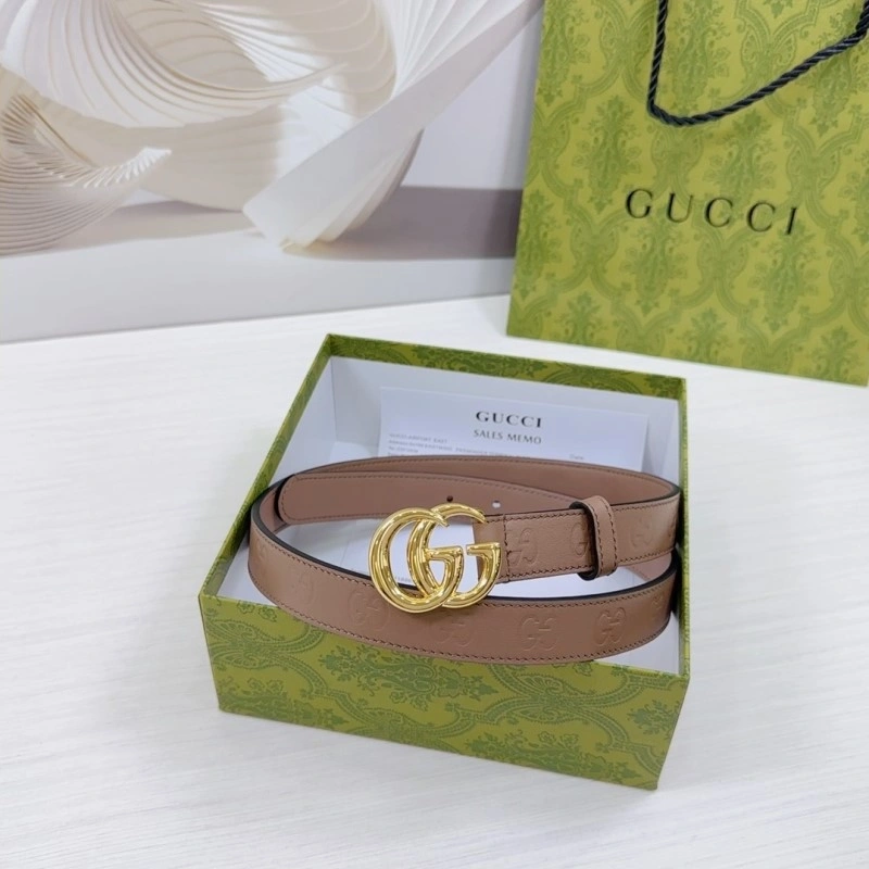 WellDesigned Gucci Belts 292942