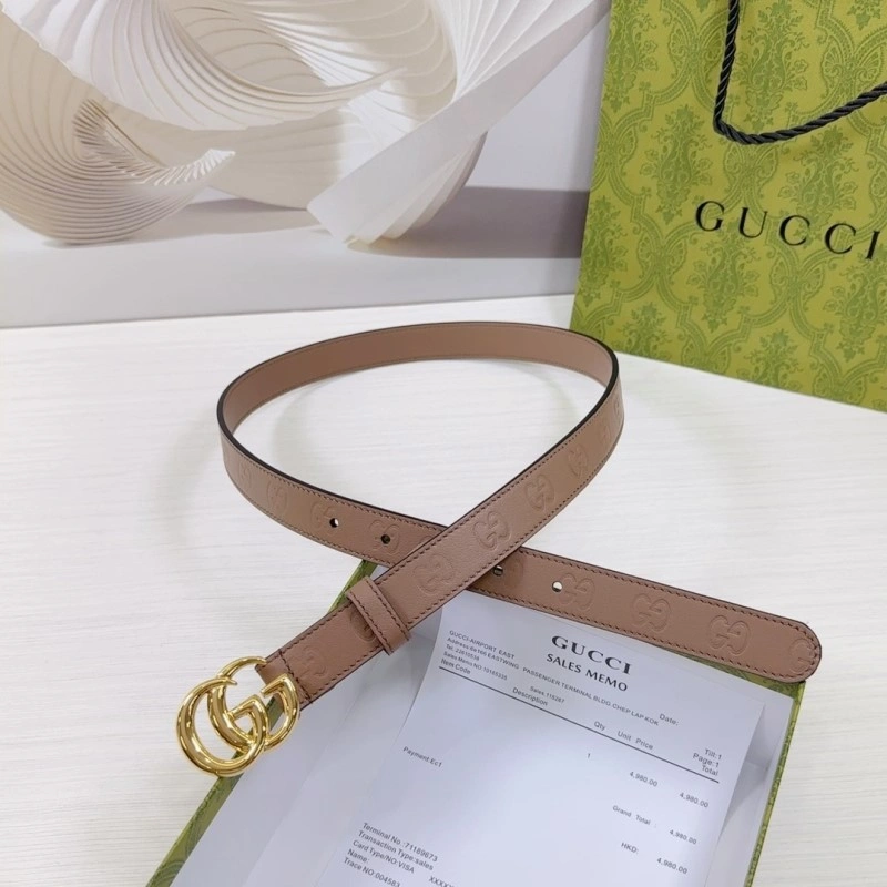 WellDesigned Gucci Belts 292942